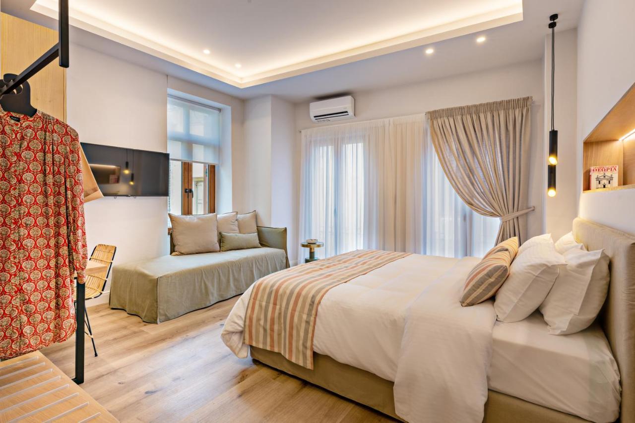 Oniro Suites Resmo Dış mekan fotoğraf
